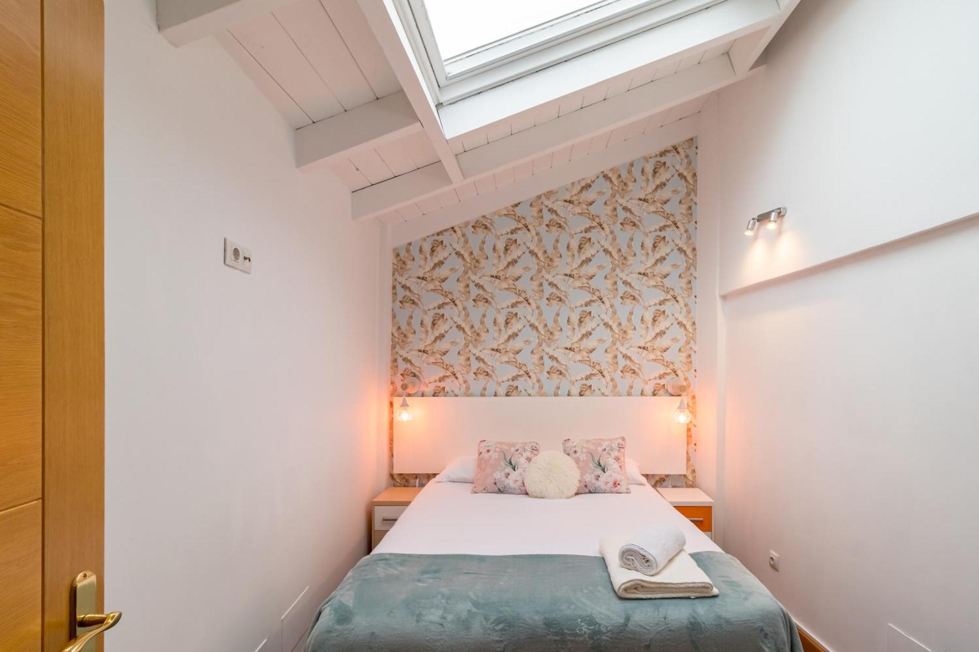 Atico Con Encanto En El Mismo Centro De La Ciudad Santander Ngoại thất bức ảnh