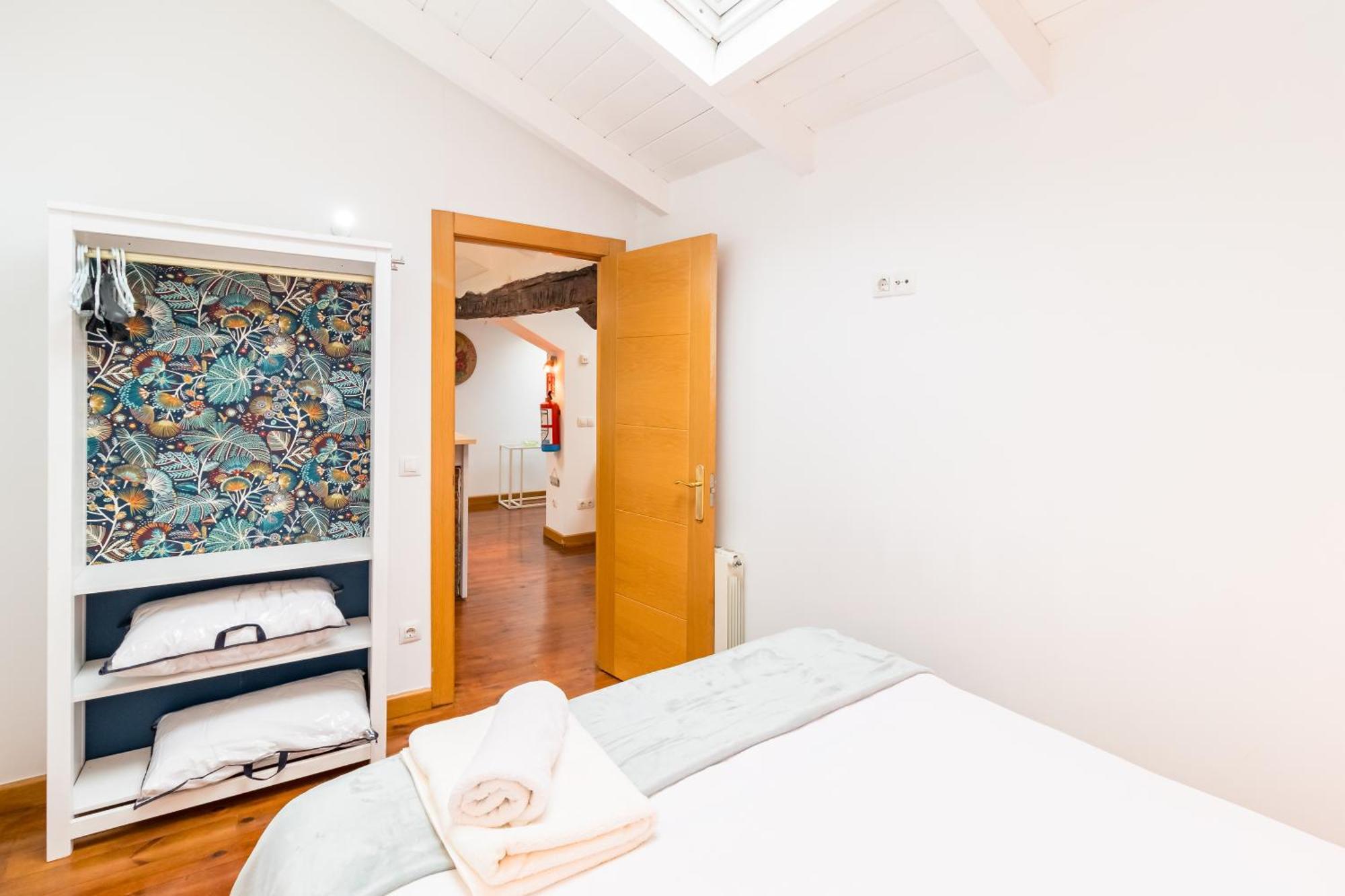 Atico Con Encanto En El Mismo Centro De La Ciudad Santander Ngoại thất bức ảnh